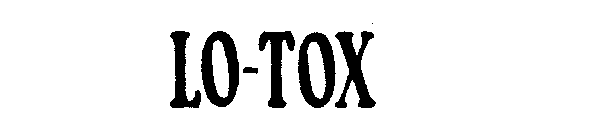 LO-TOX