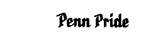 PENN PRIDE
