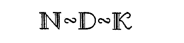 N-D-K