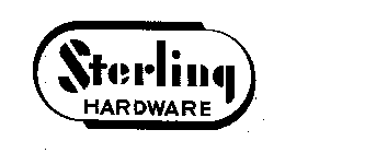 STERLING HARDWARE