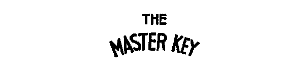 THE MASTER KEY