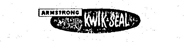 ARMSTRONG KWIK-SEAL SATIN WHITE