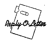 REPLY-O-LETTER