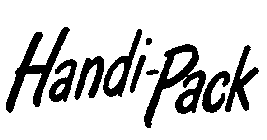 HANDI-PACK