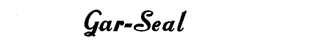 GAR-SEAL