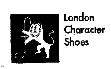 LONDON CHARACTER SHOES