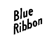 BLUE RIBBON