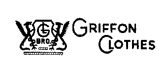 L.G. BRO. GRIFFON CLOTHES