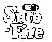 KINGSFORD SURE-FIRE