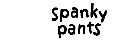 SPANKY PANTS