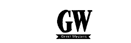 GW GREAT WESTERN