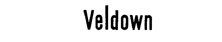 VELDOWN