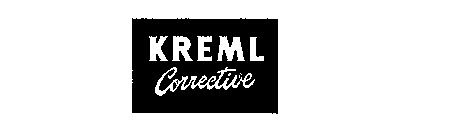 KREML CORRECTIVE
