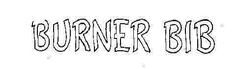 BURNER BIB