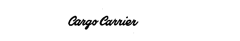 CARGO CARRIER