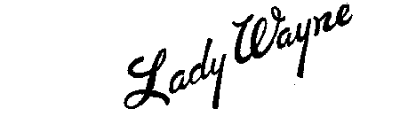 LADY WAYNE