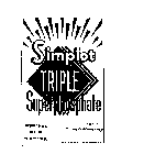 SIMPLOT TRIPLE SUPERPHOSPHATE