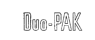 DUO-PAK