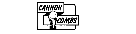 CANNON COMBS