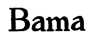 BAMA