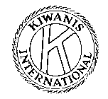 K KIWANIS INTERNATIONAL