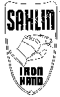 SAHLIN IRON HAND