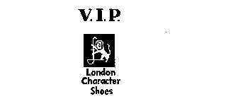 V.I.P. LONDON CHARACTER SHOES