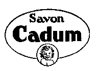SAVON CADUM