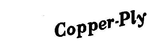 COPPER-PLY
