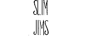 SLIM JIMS