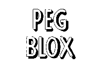 PEG BLOX