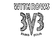 WITHROWS 3V3 FLUID FILM
