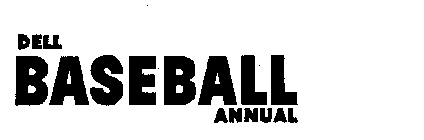DELL BASEBALL ANNUAL