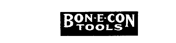 BON-E-CON TOOLS