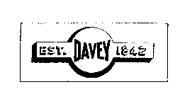 DAVEY EST. 1842