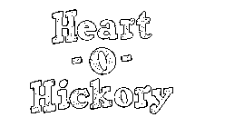 HEART-O-HICKORY