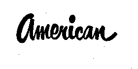 AMERICAN