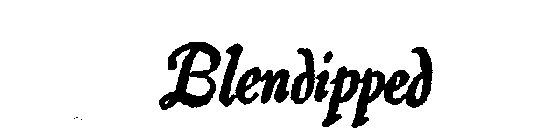 BLENDIPPED