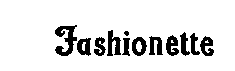 FASHIONETTE