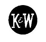 K & W