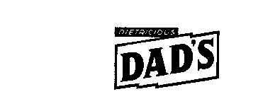 DIETRICIOUS DAD'S