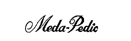 MEDA-PEDIC
