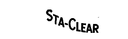 STA-CLEAR