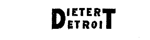 DIETERT DETROIT