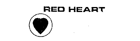 RED HEART