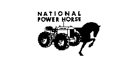 NATIONAL POWER HORSE