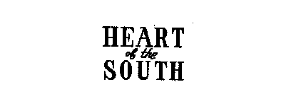 HEART OF THE SOUTH