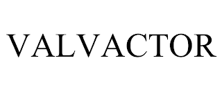 VALVACTOR