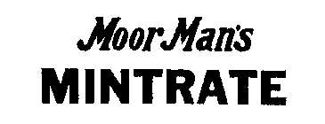 MOORMAN'S MINTRATE