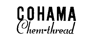COHAMA CHEM-THREAD
